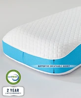 ProSleep Side and Back Sleeper Gel-Infused Memory Foam Pillow, Jumbo