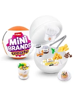 5 Surprise Zuru Mini Brands MasterChef Capsule