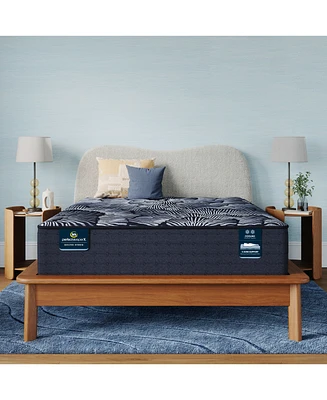 Serta Perfect Sleeper X Knox Plush 13.75" Quilted Hybrid Mattress