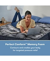 Serta Perfect Sleeper X Max Firm Pillow Top 15.25" Quilted Hybrid Mattress