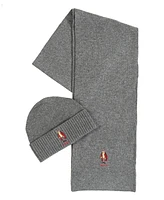 Polo Ralph Lauren Men's Holiday Bear Knit, 2-Piece Set