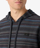 O'Neill Bavaro Stripe Pullover Fleece Sweatshirt