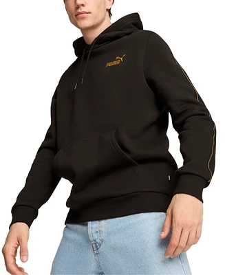 Puma Men's Minimal Logo Graphic Hoodie