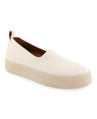 Aerosoles Women's Blakely Flatform Flats