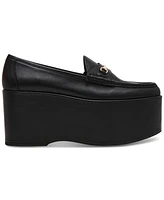 Steve Madden Women's Maureen Platform Loafers