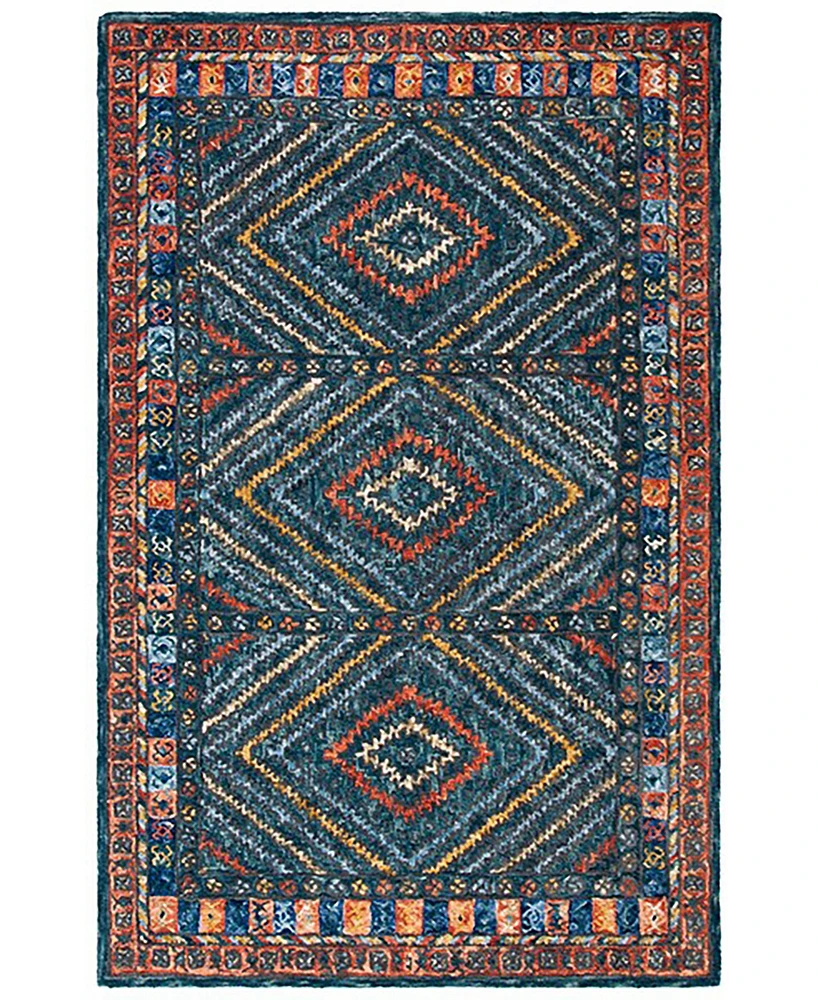 Safavieh Glenwood APN815P 8'x10' Area Rug