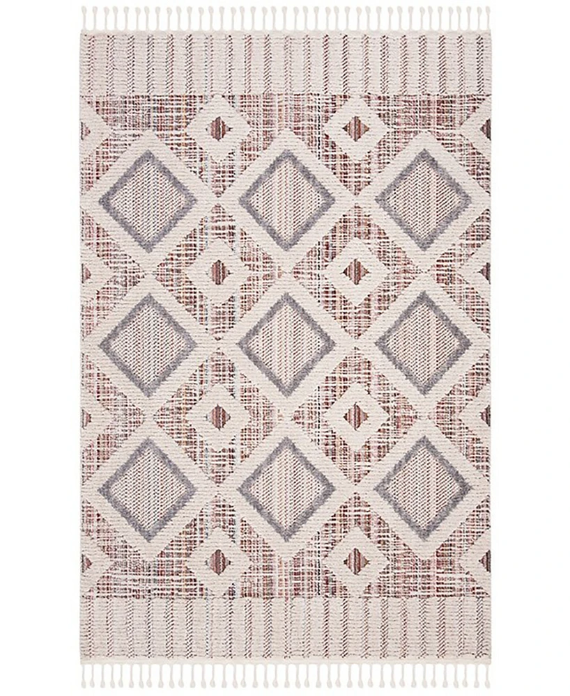 Safavieh Marrakesh 500 MRK523D 8'x10' Area Rug