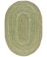 Safavieh Cape Cod 350 CAP202Y 8'x10' Oval Area Rug