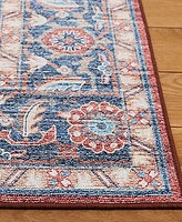 Safavieh Tucson Washable TSN913Q 4'x6' Area Rug