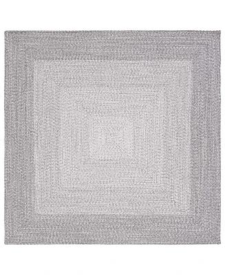 Safavieh Braided BRA220F 7'x7' Square Area Rug