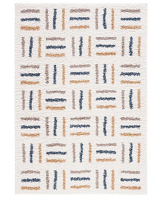 Safavieh Calico Shag CLC112A 3'x5' Area Rug