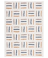 Safavieh Calico Shag CLC112A 3'x5' Area Rug