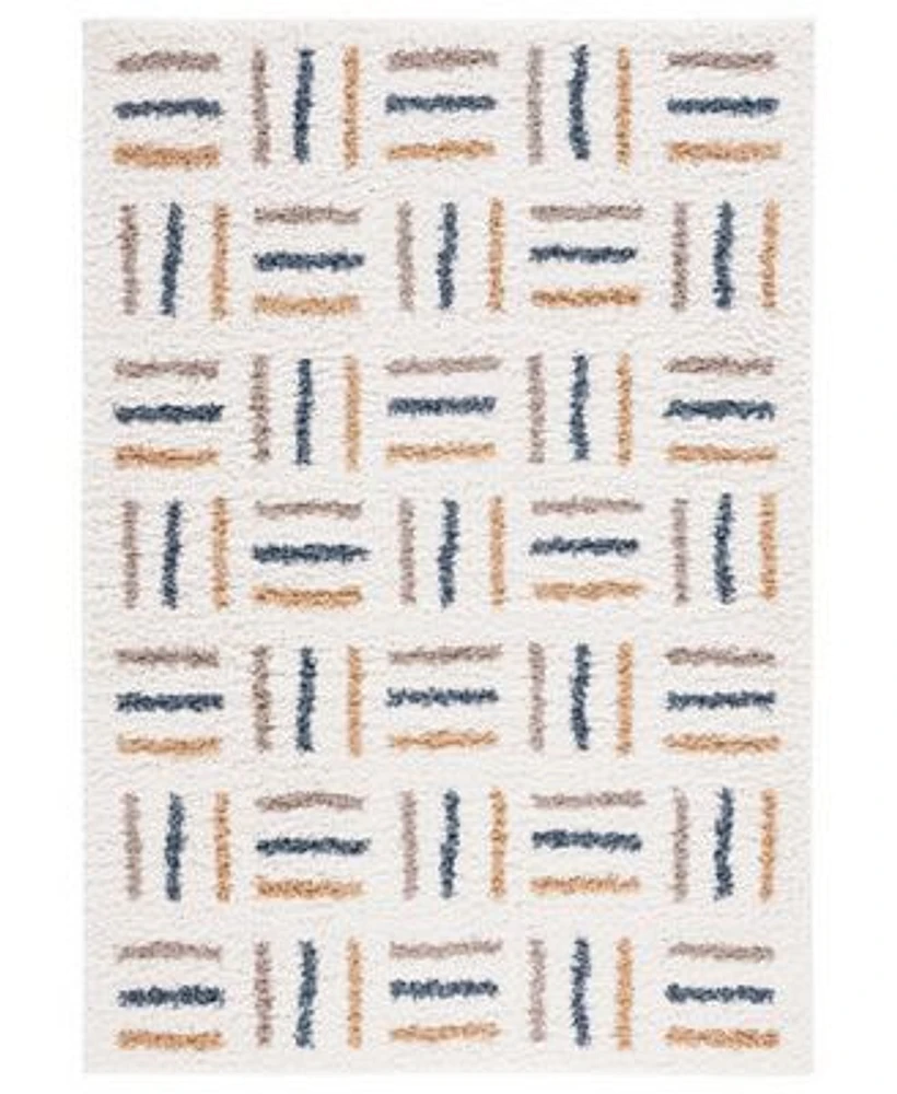 Safavieh Calico Shag Clc112a Rug Collection