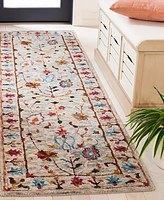 Safavieh Blossom Iii BLM685F 2'3"x8' Runner Area Rug