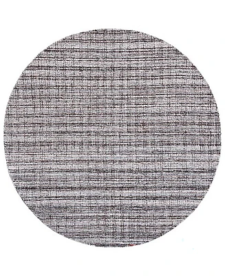 Safavieh Abstract 600 ABT486F 6'x6' Round Area Rug