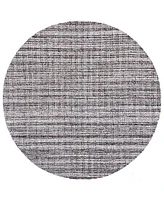 Safavieh Abstract 600 ABT486F 6'x6' Round Area Rug