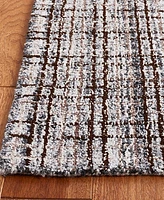 Safavieh Abstract 600 ABT486F 2'3"x8' Runner Area Rug