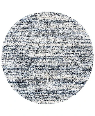 Safavieh Hudson Shag 400 SGH295A 4'x4' Round Area Rug