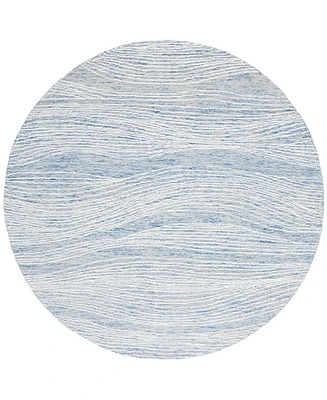 Safavieh Metro I MET995M 4'x4' Round Area Rug