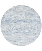 Safavieh Metro I MET995M 4'x4' Round Area Rug