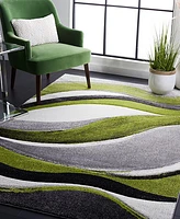 Safavieh Hollywood HLW766Y 4'x6' Area Rug