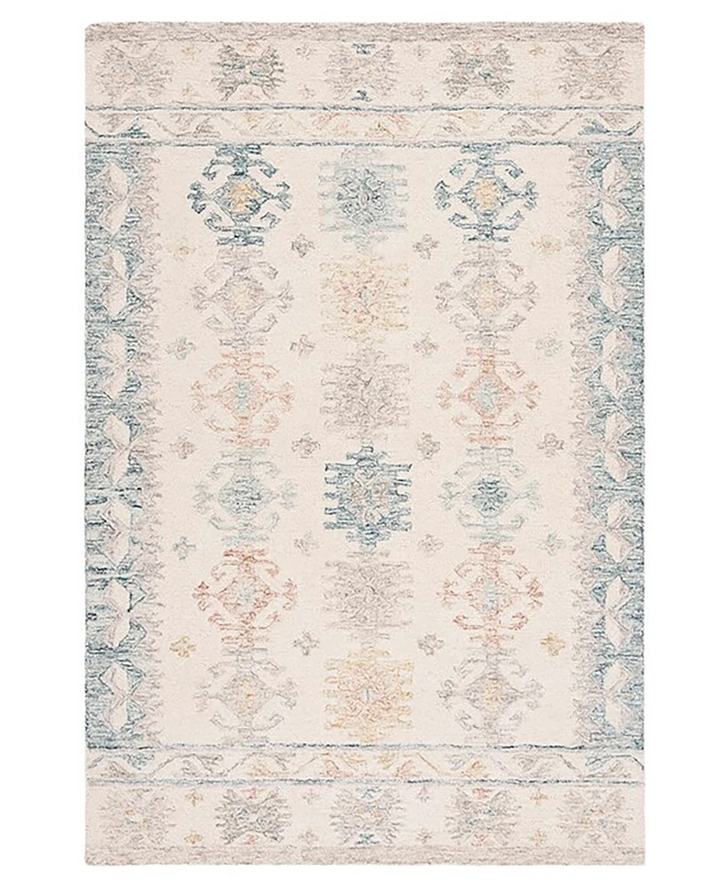 Safavieh Micro-Loop Ii MLP476M 5'x8' Area Rug