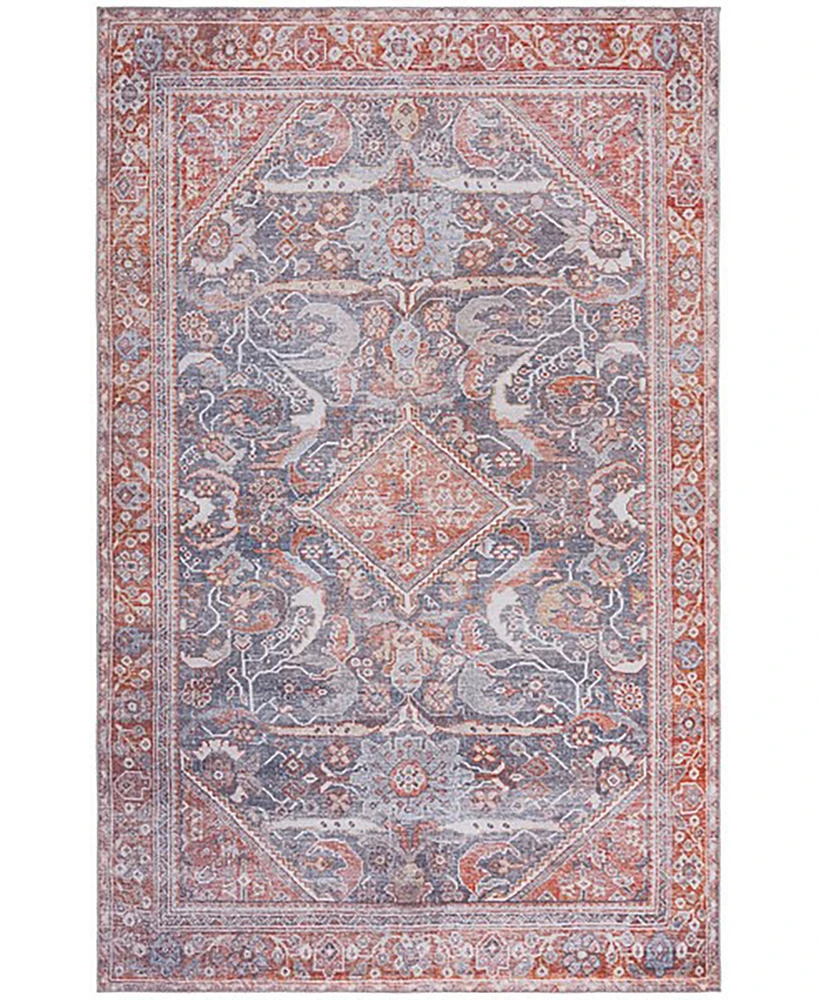 Safavieh Tucson Washable TSN125F 8'x10' Area Rug