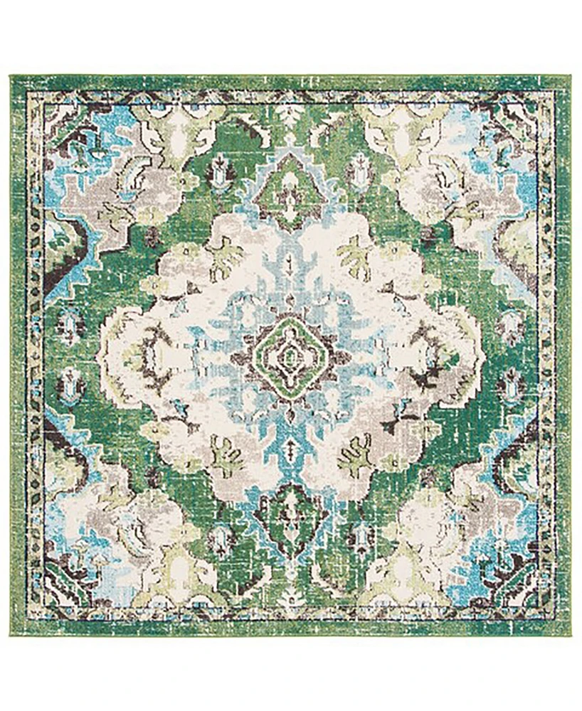 Safavieh Madison 400 MAD484Y 5'x5' Square Area Rug