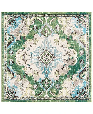 Safavieh Madison 400 MAD484Y 5'x5' Square Area Rug