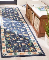 Safavieh Micro-Loop I MLP385M 2'3"x9' Runner Area Rug