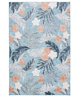 Safavieh Cabana Indoor/Outdoor CBN456M 5'1"x7'6" Area Rug