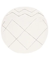 Safavieh Kenya 700 KNY776A 6'x6' Round Area Rug