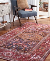 Safavieh Tucson Washable TSN127N 5'x8' Area Rug