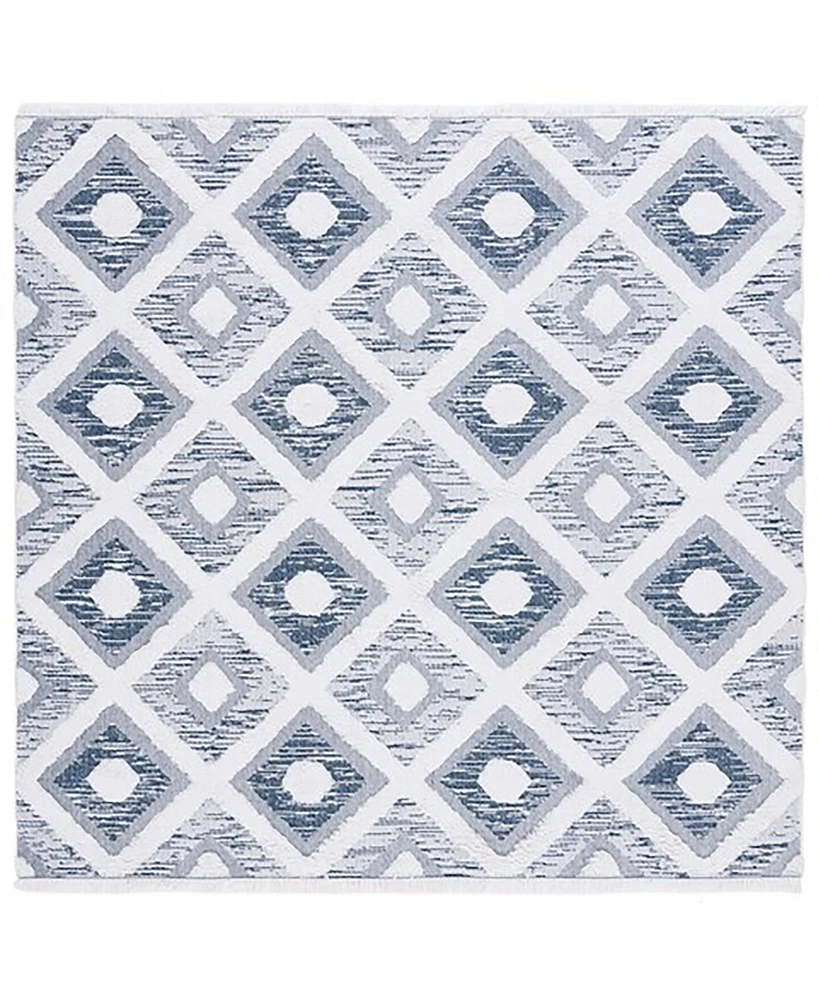 Safavieh Augustine AGT730N 6'4"x6'4" Square Area Rug