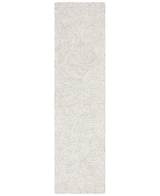 Safavieh Abstract 100 ABT425F 2'3"x9' Runner Area Rug