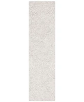 Safavieh Abstract 100 ABT425F 2'3"x9' Runner Area Rug