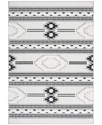 Safavieh Cottage I COT206B 4'x6' Area Rug