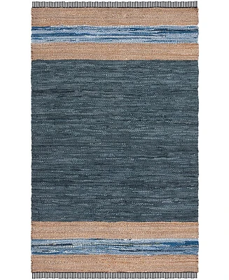 Safavieh Vintage Leather VTL602M 9'x12' Area Rug