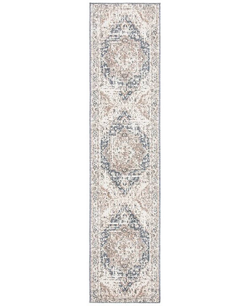 Safavieh Pyramid PYR268B 2'2"x11' Runner Area Rug