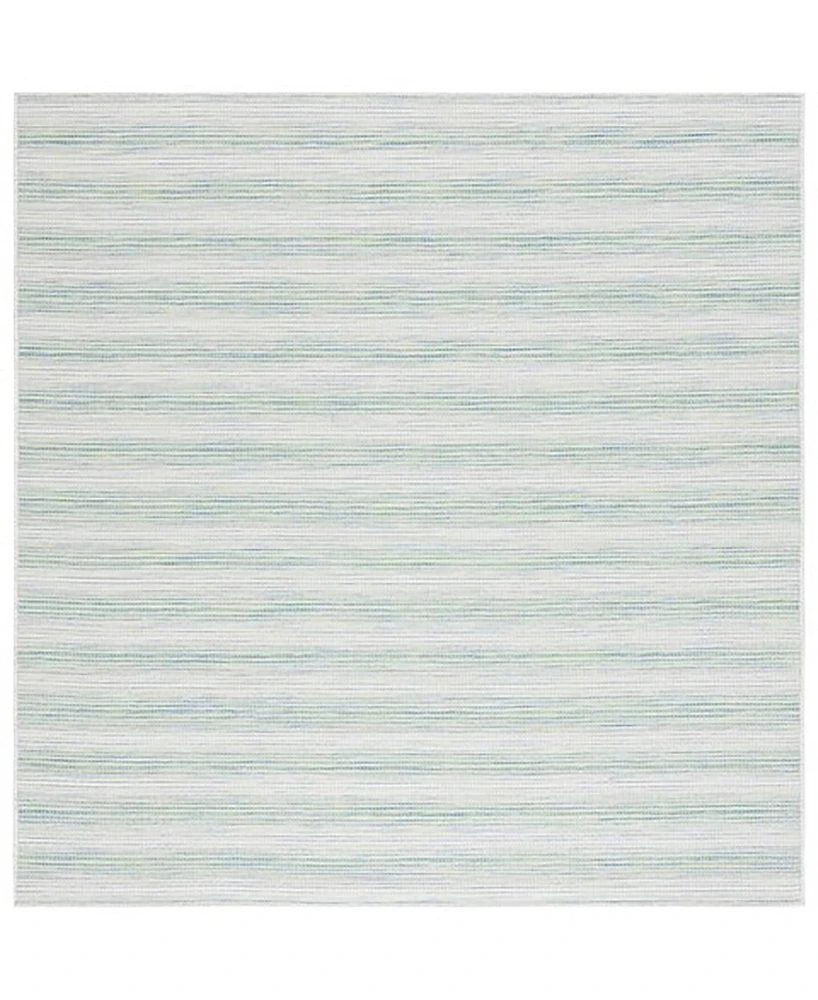 Safavieh Hampton I Indoor/Outdoor HTN231Y 6'5"x6'5" Square Area Rug