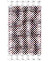 Safavieh Montauk Iii MTK475Q 4'x6' Area Rug