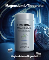 Codeage Liposomal Magnesium L