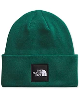 The North Face Men's Big Box Logo Beanie