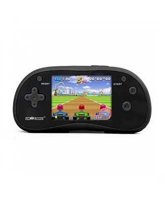 Im Game I'm 220 Exciting Games one handheld Player - Black