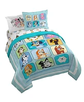 Sunny Side Up Bluey Bed Set