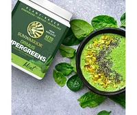 Sunwarrior Ormus Supergreens, Mint, Sunwarrior, 7.9 oz (45 Servings)