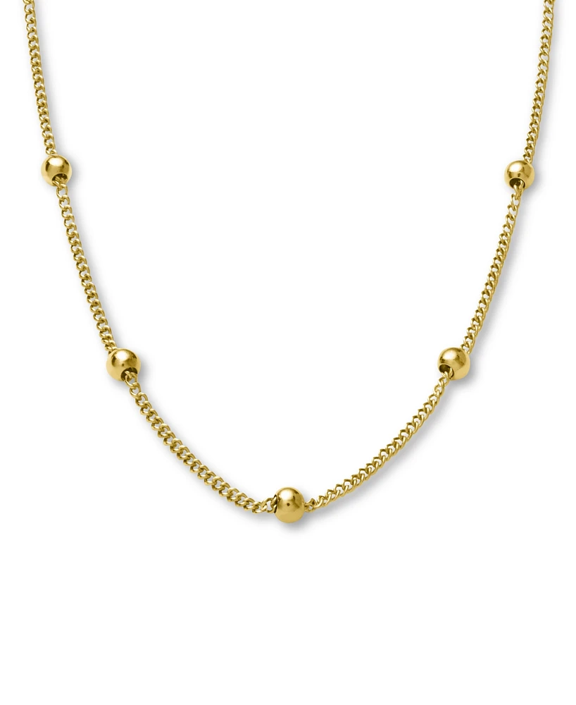 Rosefield Dotted Necklace