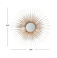 Safavieh Lachlyn Sunburst Mirror