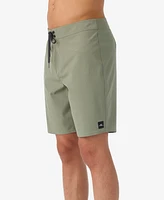 O'Neill Men's Hyperfreak Heat Solid 19 Boardshorts