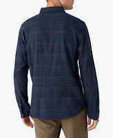 O'Neill Men's Davies Flannel Button Shirt